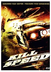 dvd kill speed