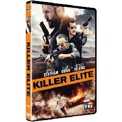 dvd killer elite