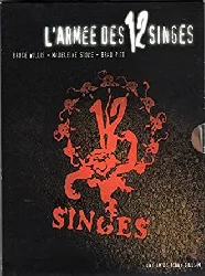 dvd l'armée des 12 singes - édition collector