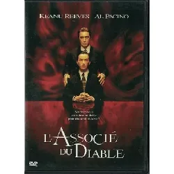 dvd l'associé du diable