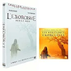 dvd l'exorcisme d'emily rose