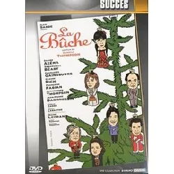 dvd la bûche