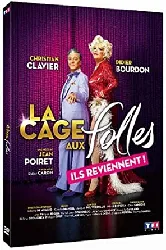 dvd la cage aux folles