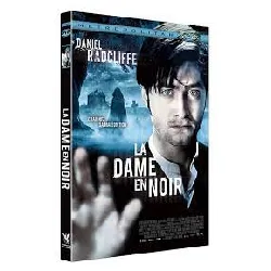 dvd la dame en noir