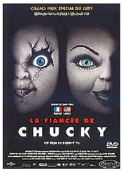 dvd la fiancée de chucky