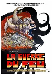 dvd la guerre du feu [édition simple]