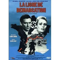 dvd la ligne de démarcation