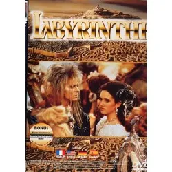 dvd labyrinthe