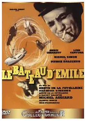 dvd le bateau d'émile