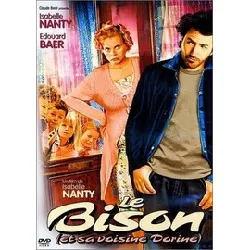 dvd le bison (et sa voisine dorine)