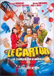 dvd le carton