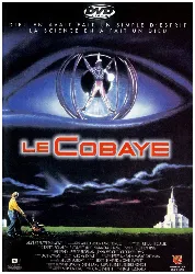 dvd le cobaye