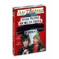 dvd le défunt