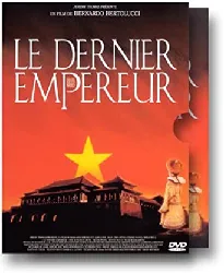 dvd le dernier empereur - édition collector