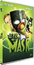 dvd le fils du mask