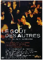 dvd le goût des autres