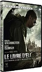 dvd le livre d'eli