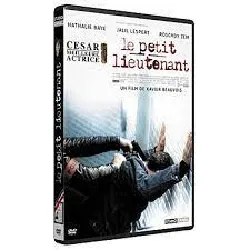 dvd le petit lieutenant