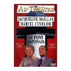 dvd le pont japonais