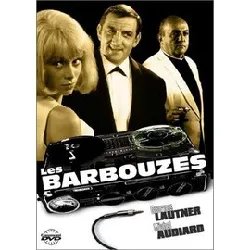 dvd les barbouzes