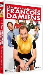 dvd les caméras planquées de françois damiens - vol. 1