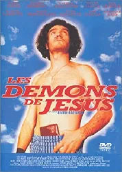 dvd les démons de jésus - edition belge