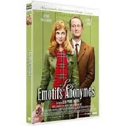 dvd les emotifs anonymes