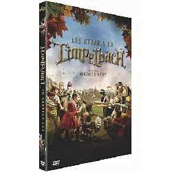 dvd les enfants de timpelbach