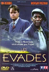 dvd les evadés