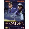 dvd les evadés