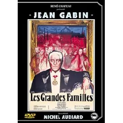 dvd les grandes familles