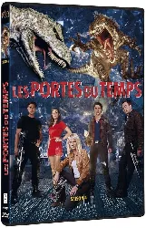 dvd les portes du temps - saison 4