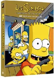 dvd les simpson - la saison 10