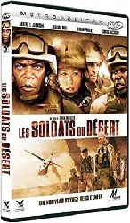 dvd les soldats du désert