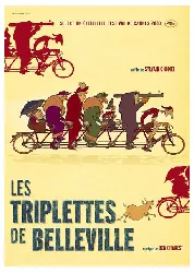 dvd les triplettes de belleville (édition simple)