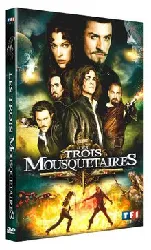 dvd les trois mousquetaires