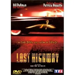 dvd lost highway