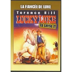 dvd lucky luke (la série) : la fiancée de luke