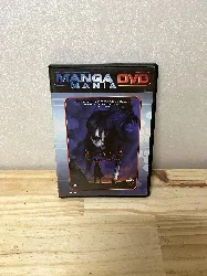 dvd manga mania