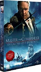 dvd master and commander, de l'autre côté du monde - édition 2 dvd