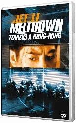 dvd meltdown : terreur à hong - kong