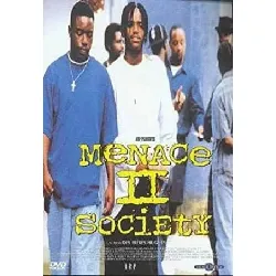 dvd menace ii society