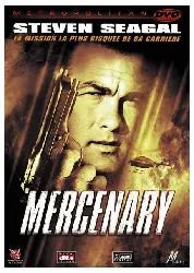 dvd mercenary