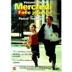 dvd mercredi, folle journée