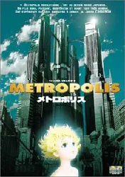 dvd metropolis