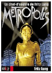 dvd metropolis - édition collector 2 dvd