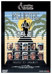 dvd meurtre au soleil