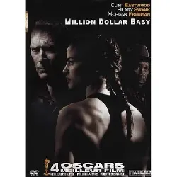 dvd million dollar baby