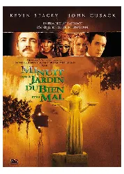 dvd minuit dans le jardin du bien et du mal