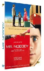 dvd mr. nobody